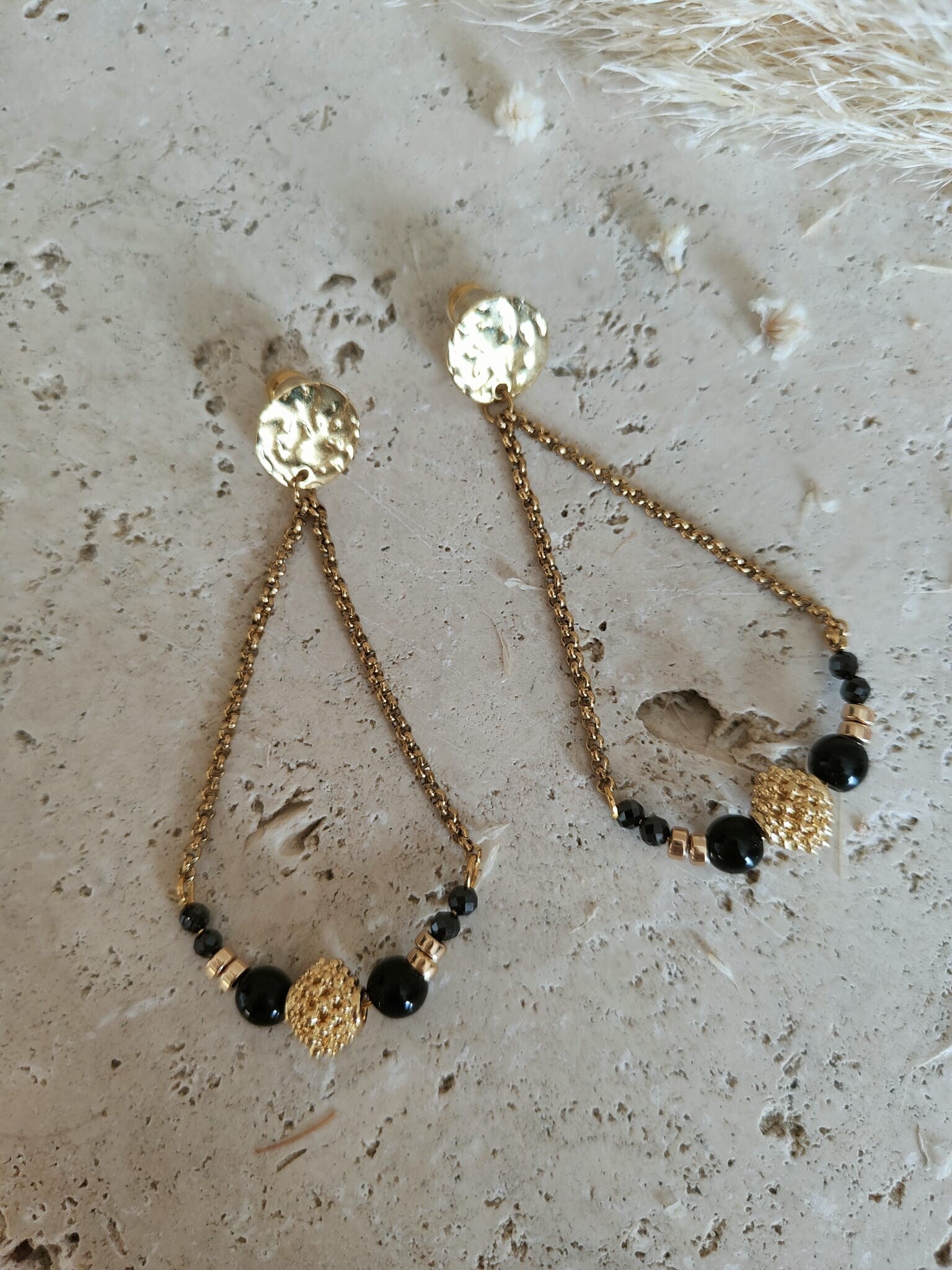 Boucle d'oreille JOYCE