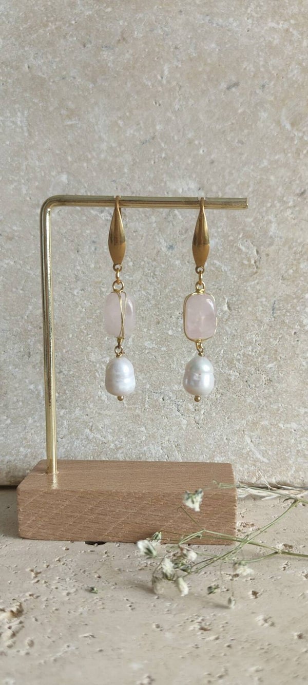 Boucle d'oreille ELODIE
