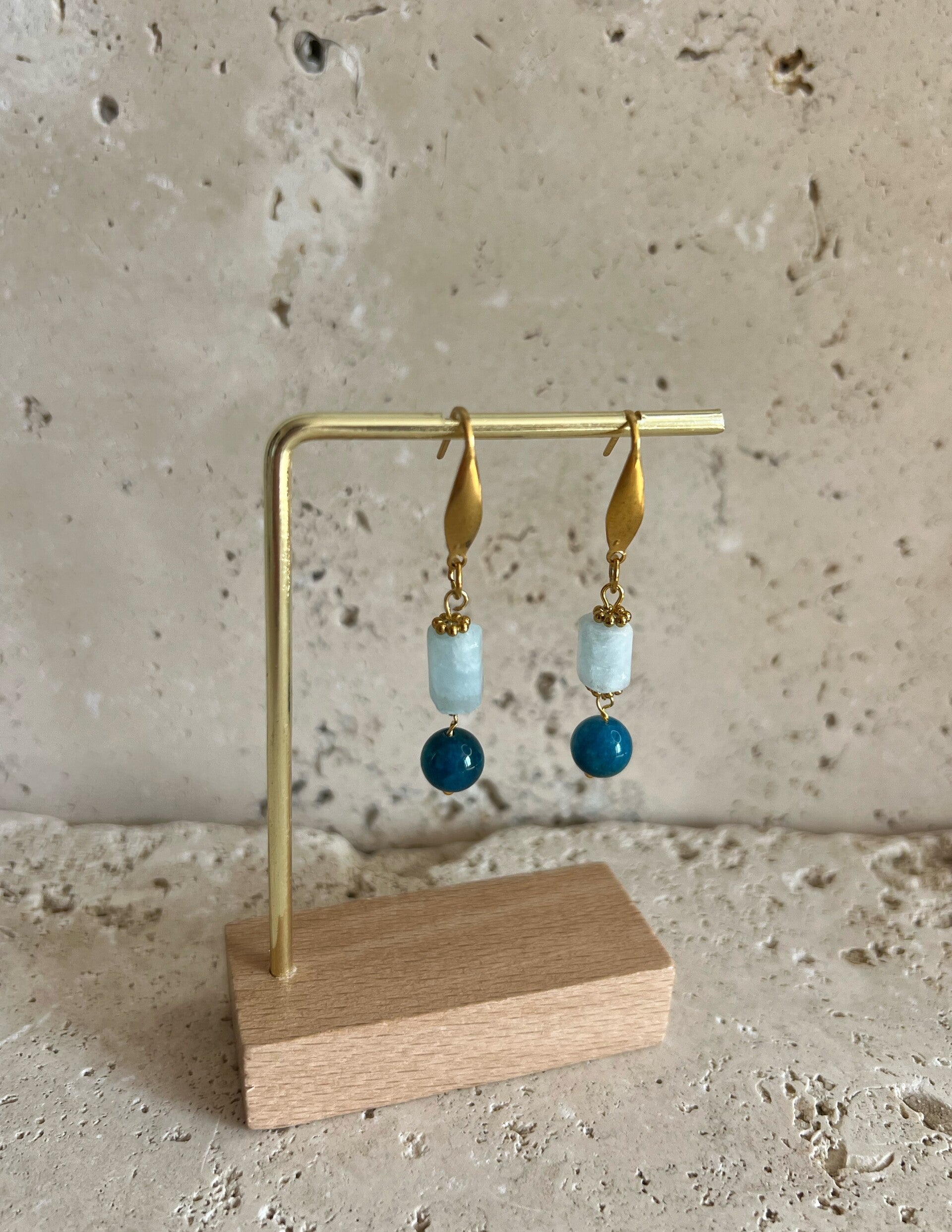 Boucle d'oreille MIA