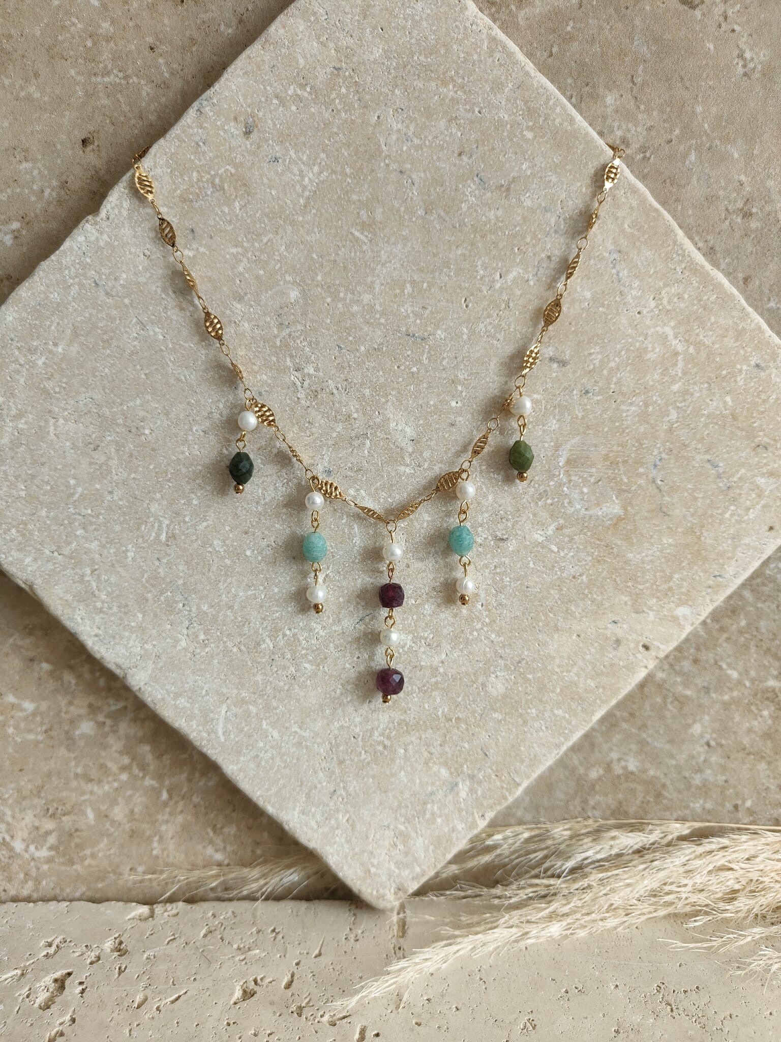Collier NINA