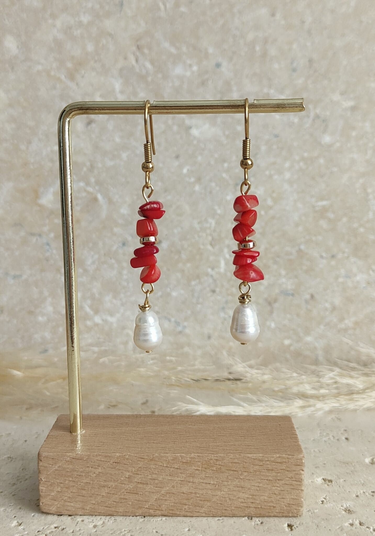 Boucle d'oreille PHOENIX