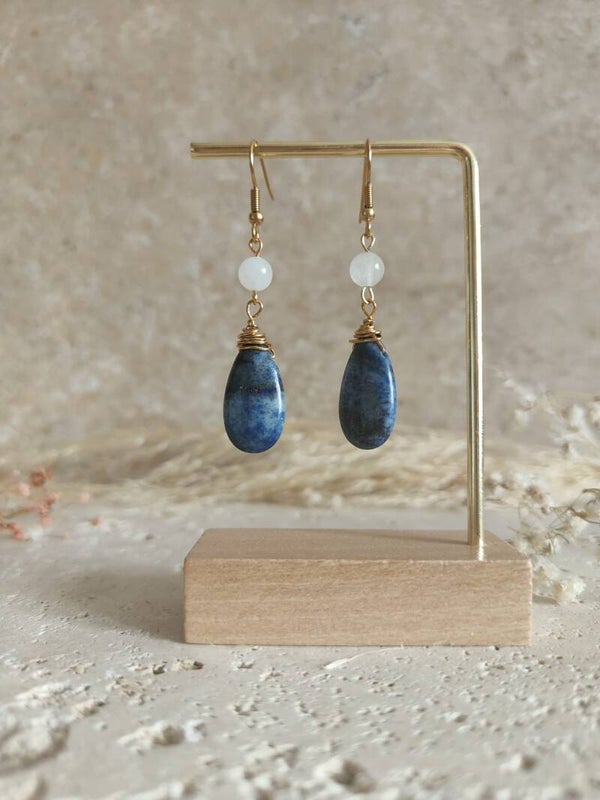 Boucle d'oreille PISA