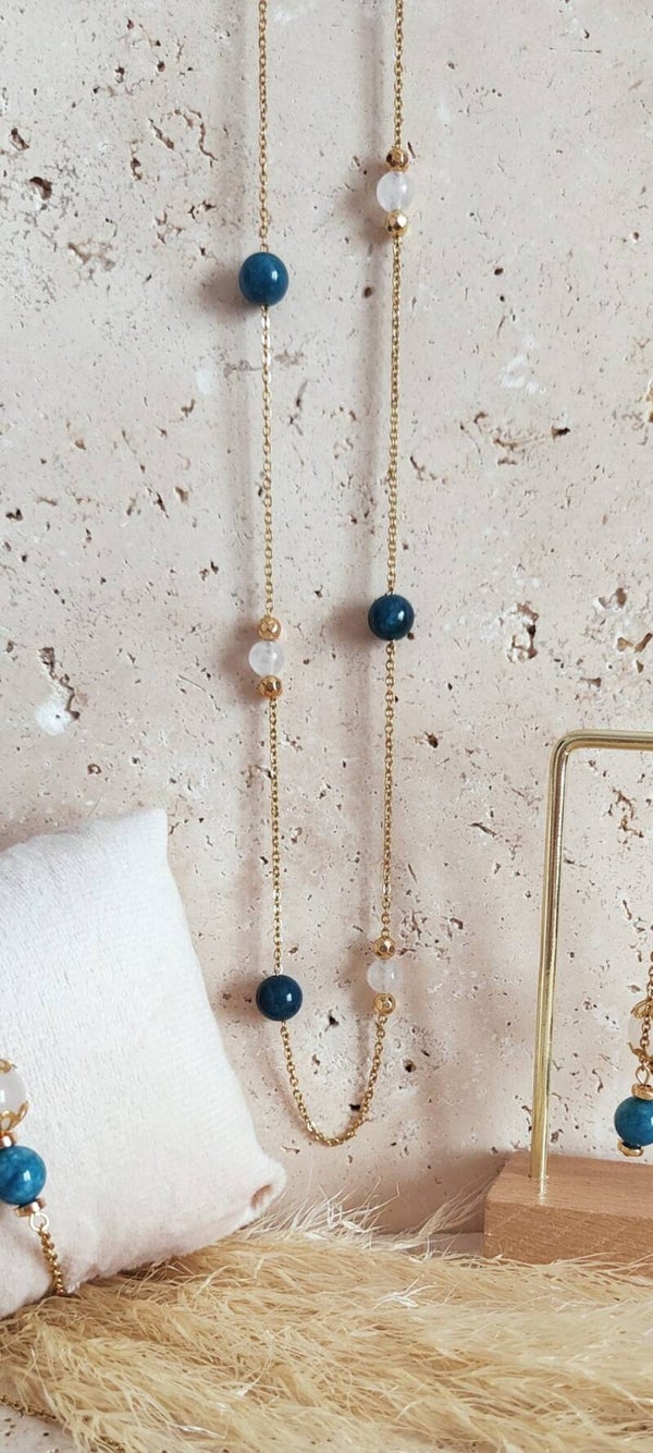 Collier long JAÏS