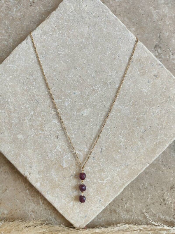 Collier SCARLETT