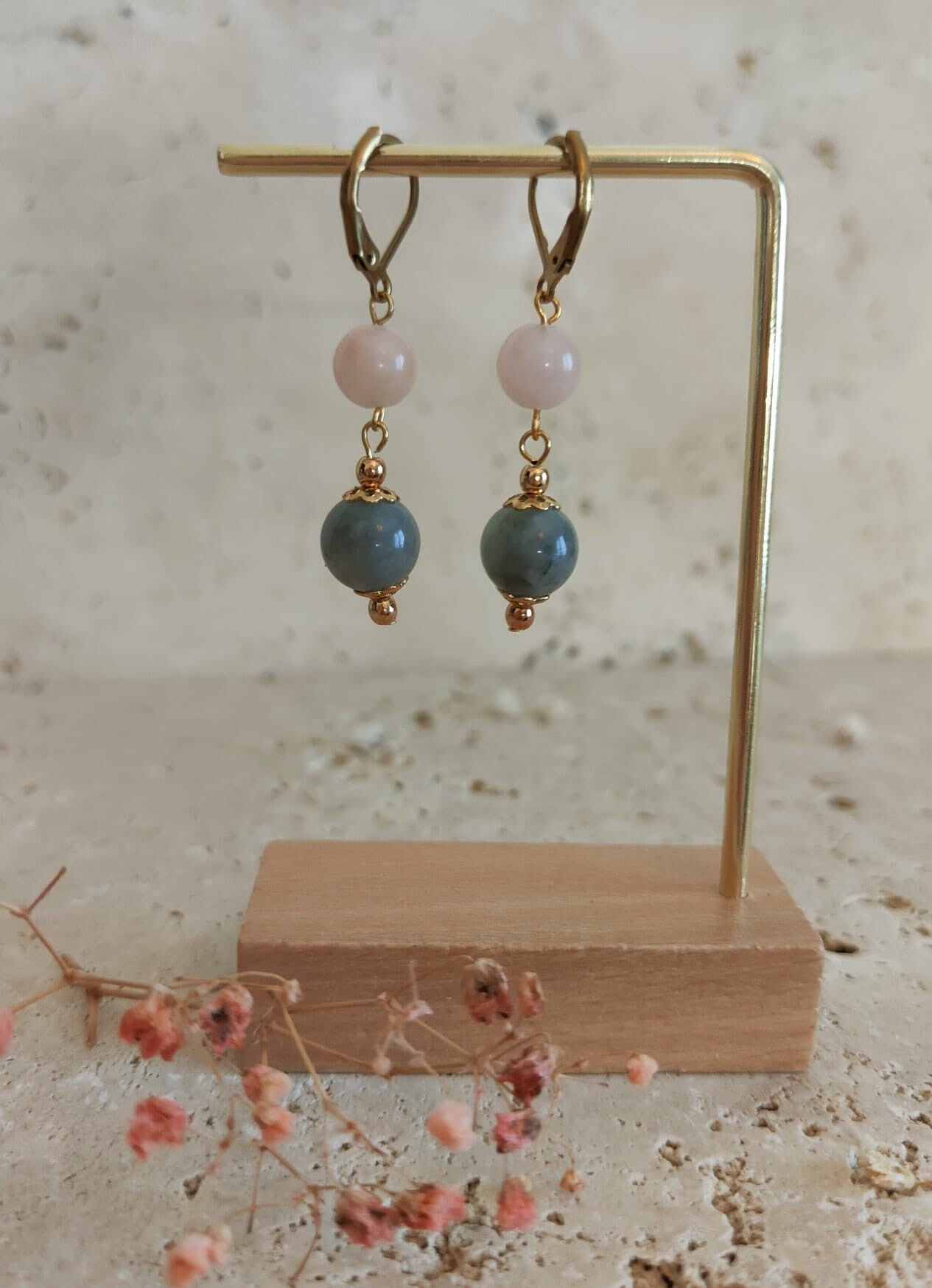 Boucle d'oreille SOFIA