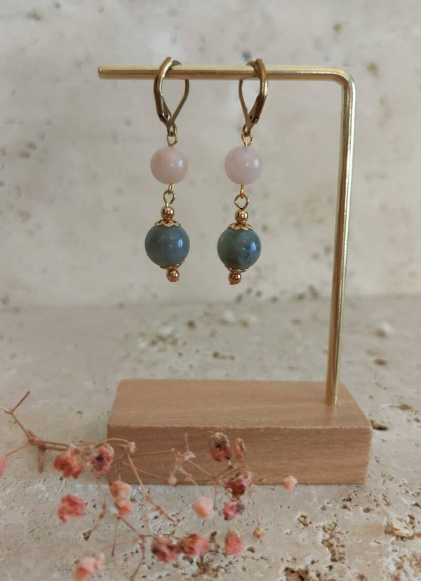 Boucle d'oreille SOFIA