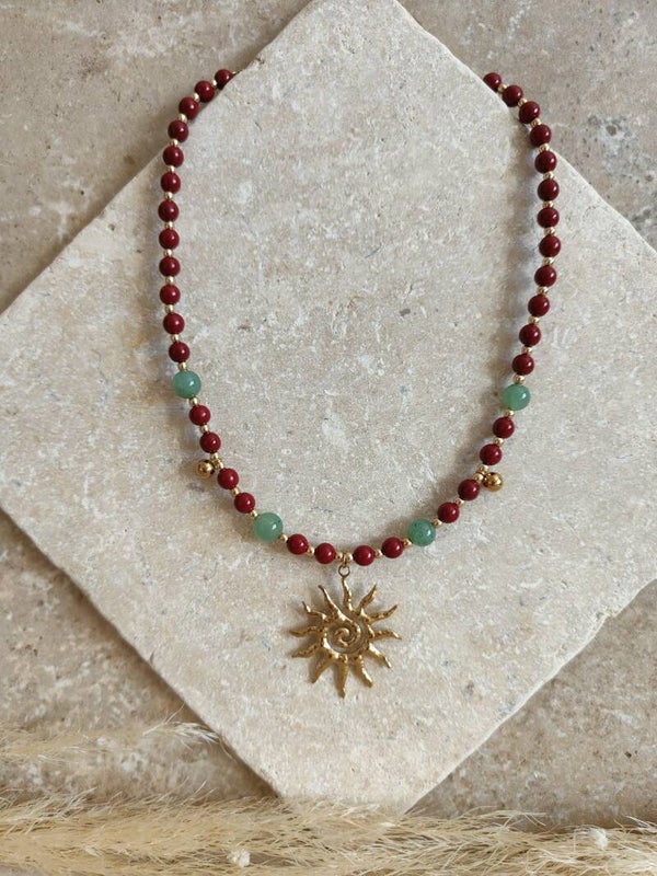 Collier SOLAIRE