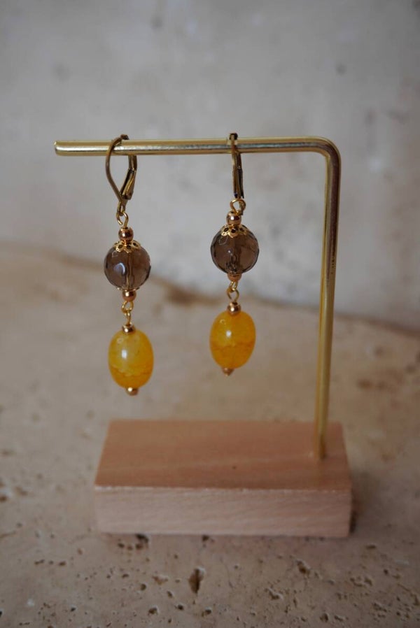 Boucle d'oreille THEA