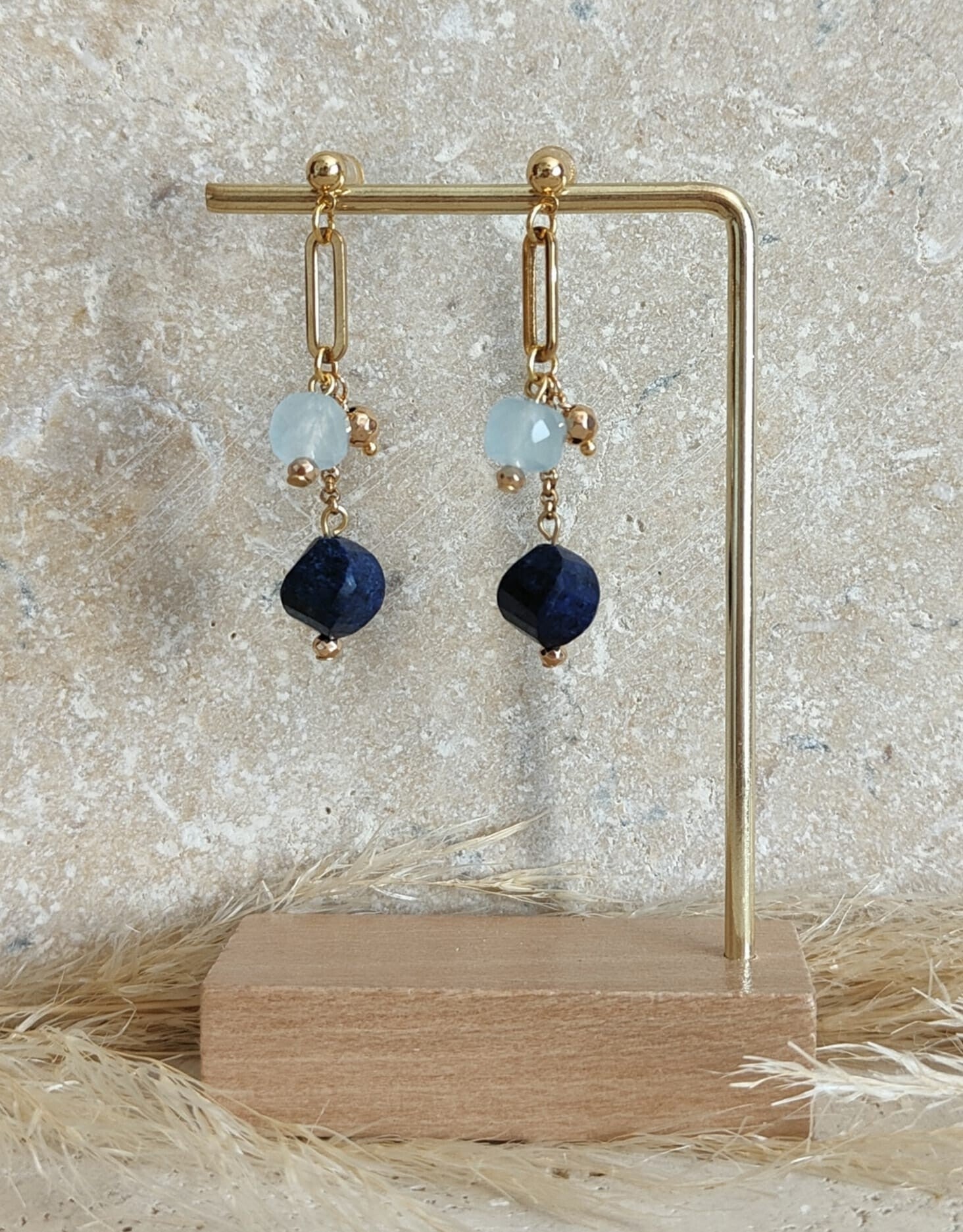 Boucle d'oreille THETIS