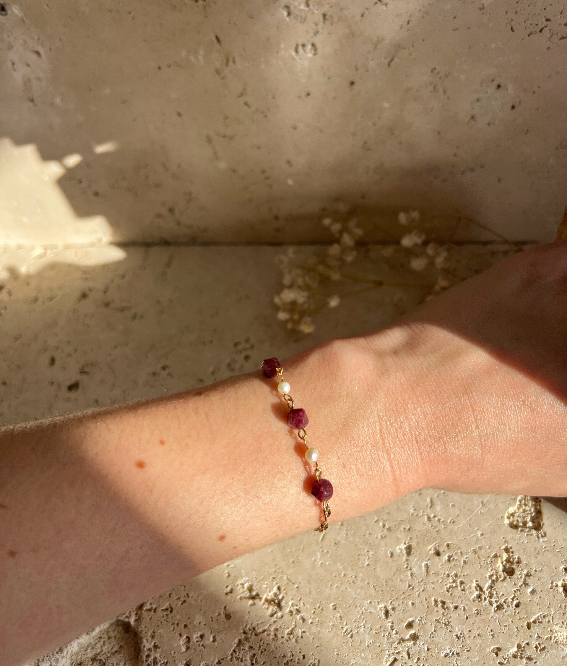 Bracelet TOPAZE