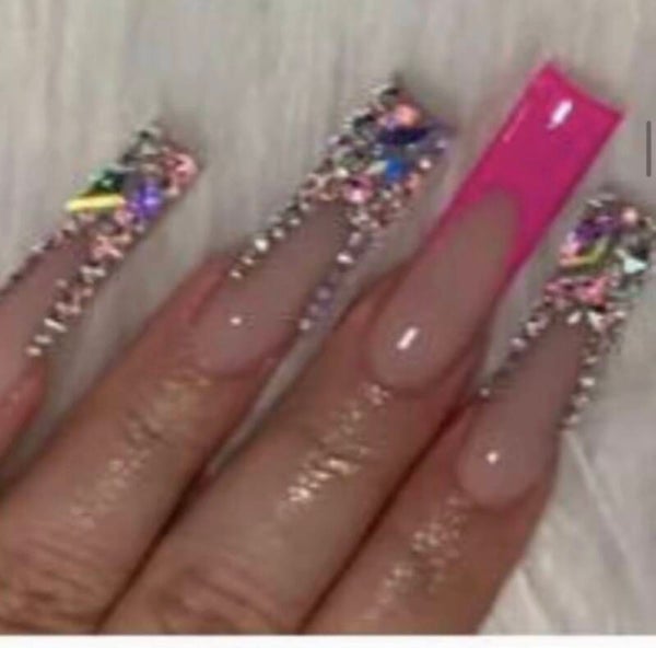 Press on Nails.