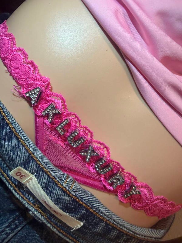 Princess Thong