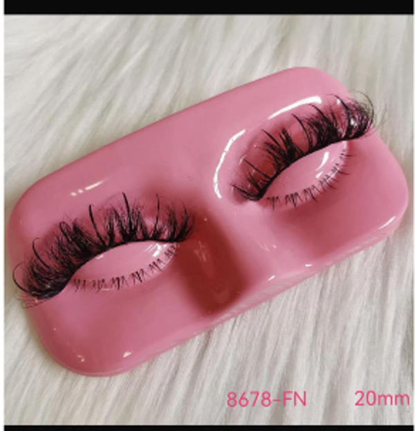 Eyelashes