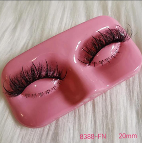 8388-FN Fluffy False Eyelashes – 20mm