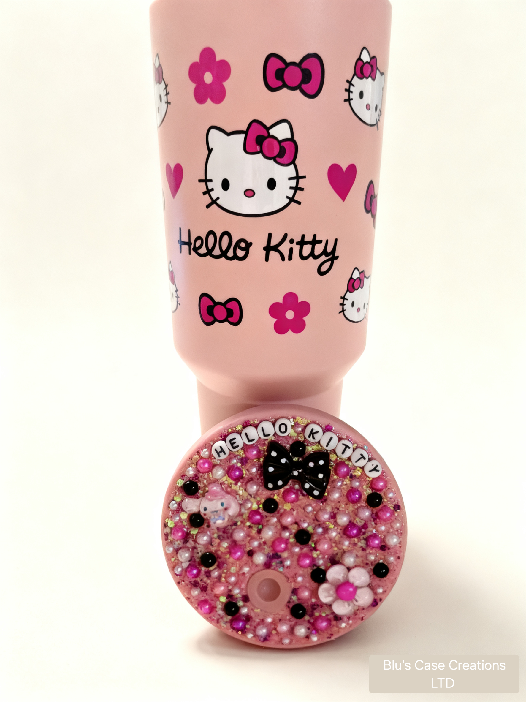 One Of A Kind Hello Kitty Tumbler