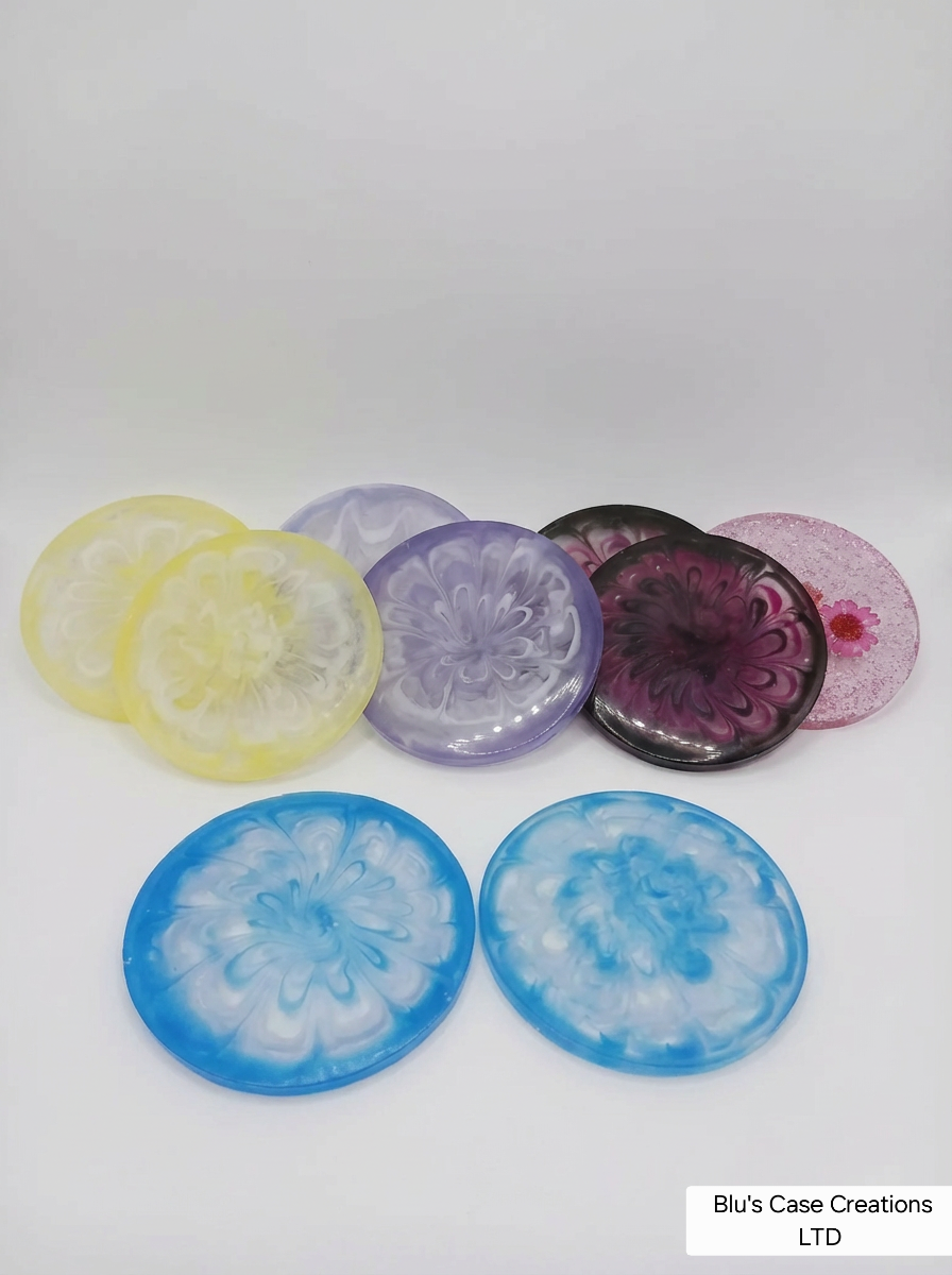 Resin Coasters