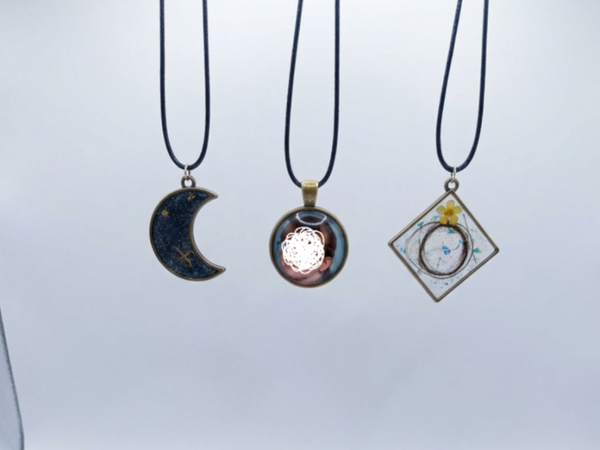 Resin Necklace