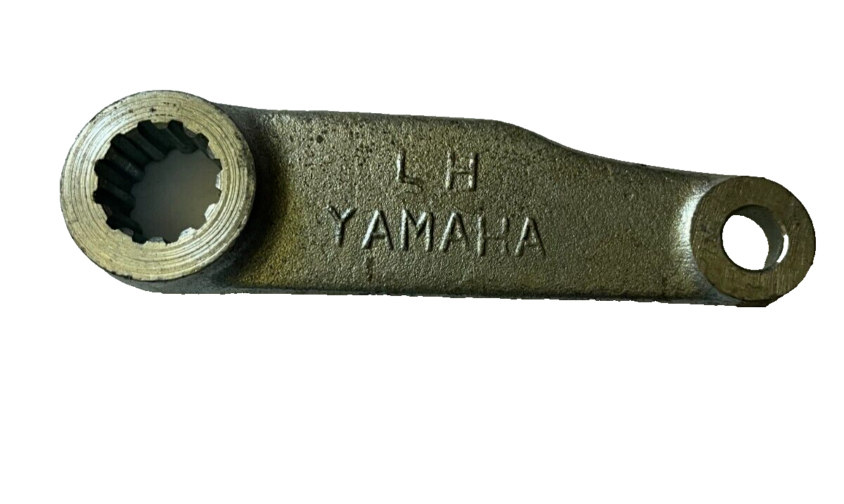 878-23851-00 Yamaha OEM Outside Arm Nos