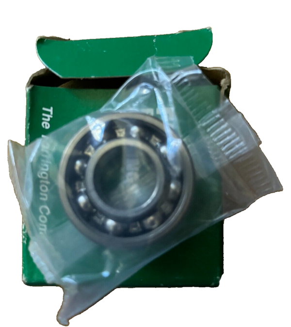 Fafnir 202K Single Row Ball Bearing NOS