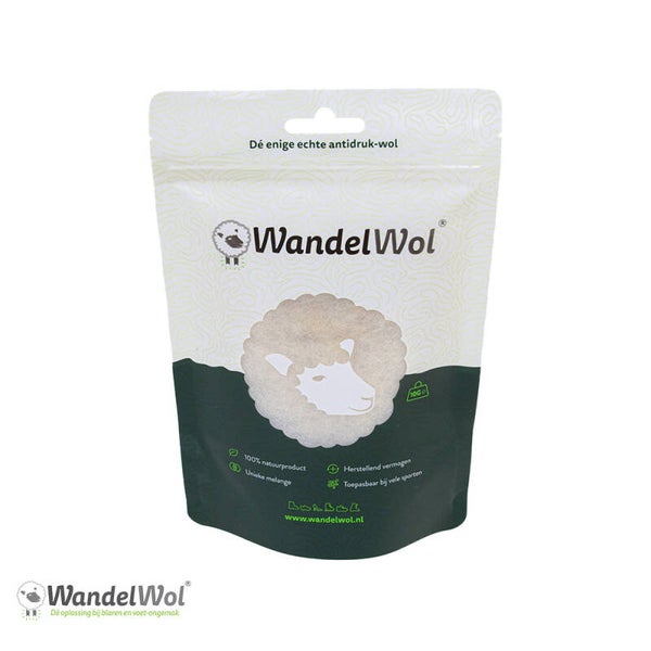 WandelWol antidrukwol 10 gram