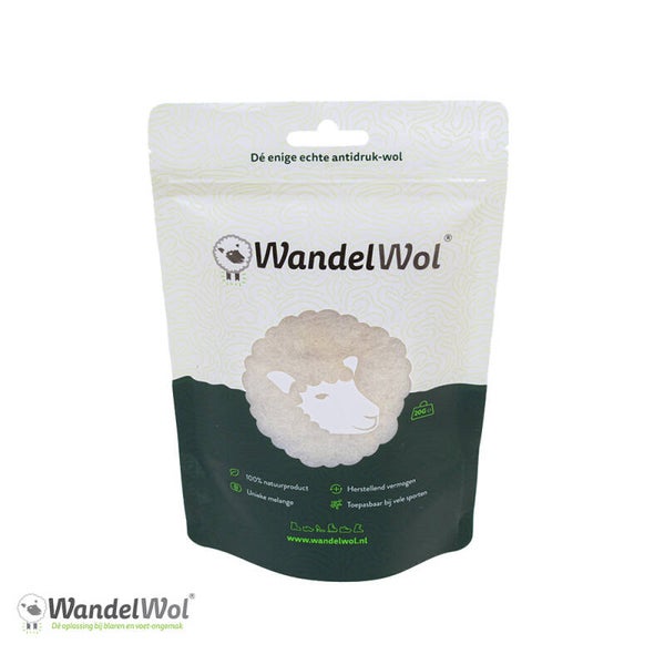 WandelWol antidruk- wol