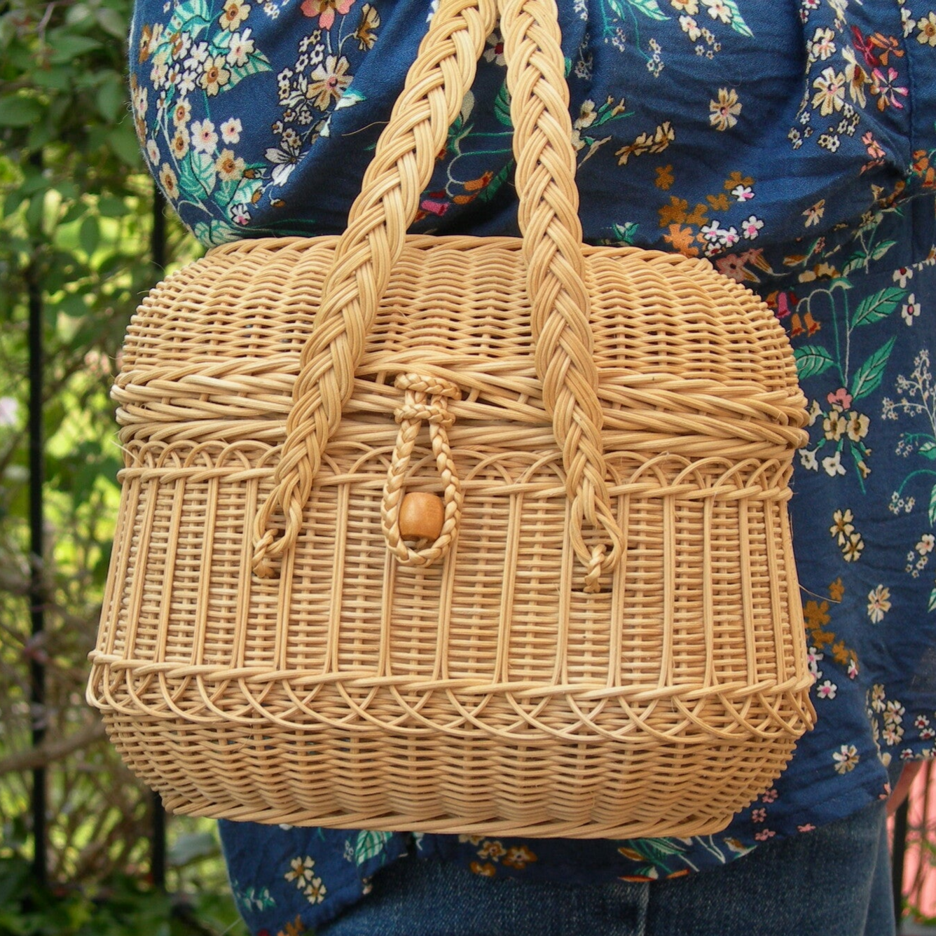 La vannerie utilitaire