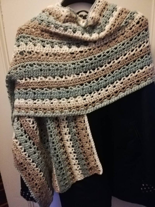Shawls and Wraps