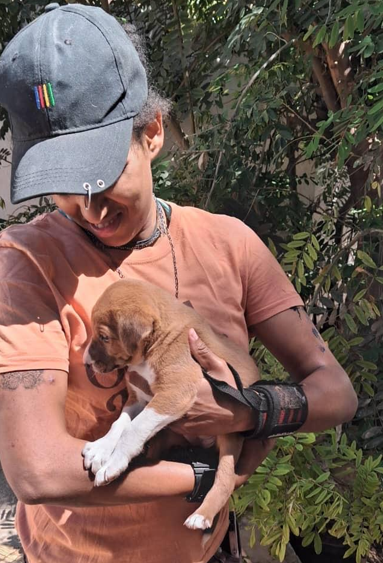 Building confidence and empathy through animal care