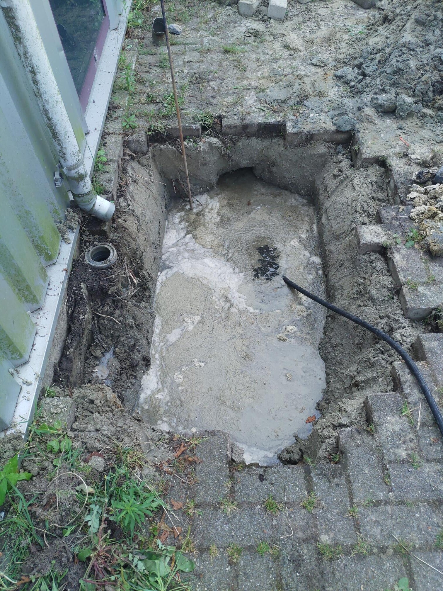 ontstoppen reiniging riooltechniek