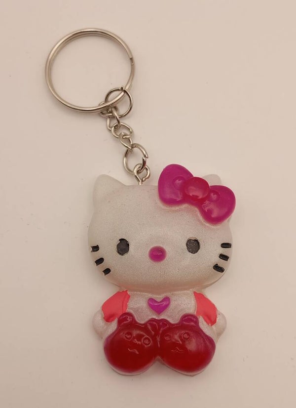 Schlüsselanhänger Hello Kitty