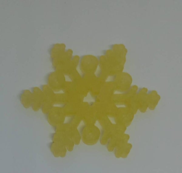 Flocke 2 80 Gelb