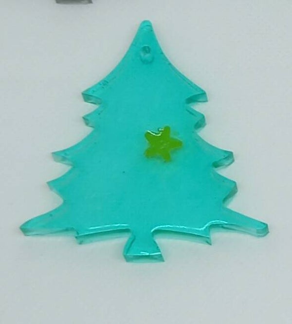 Baum Türkis