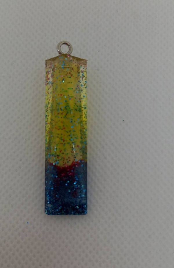 Anhänger Glitzer