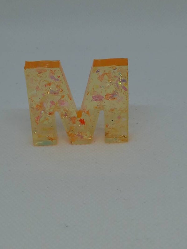 Buchstabe M