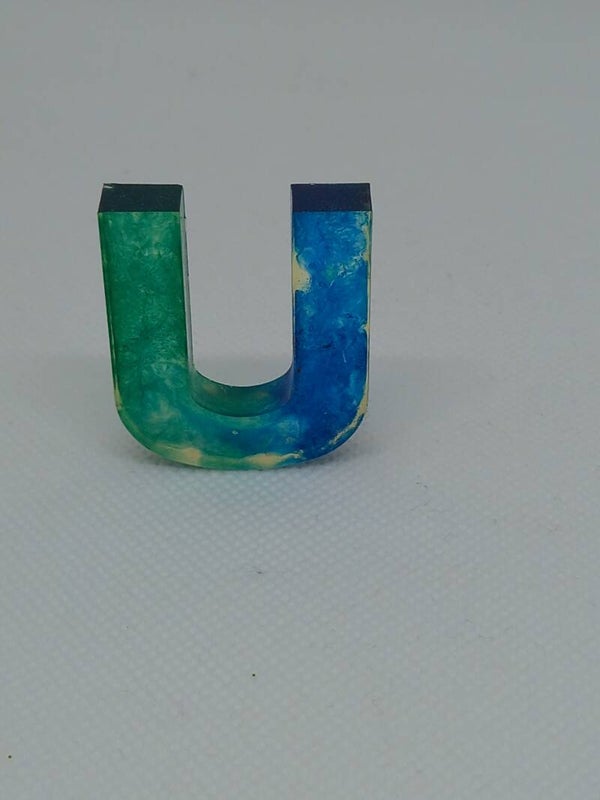 Buchstabe U