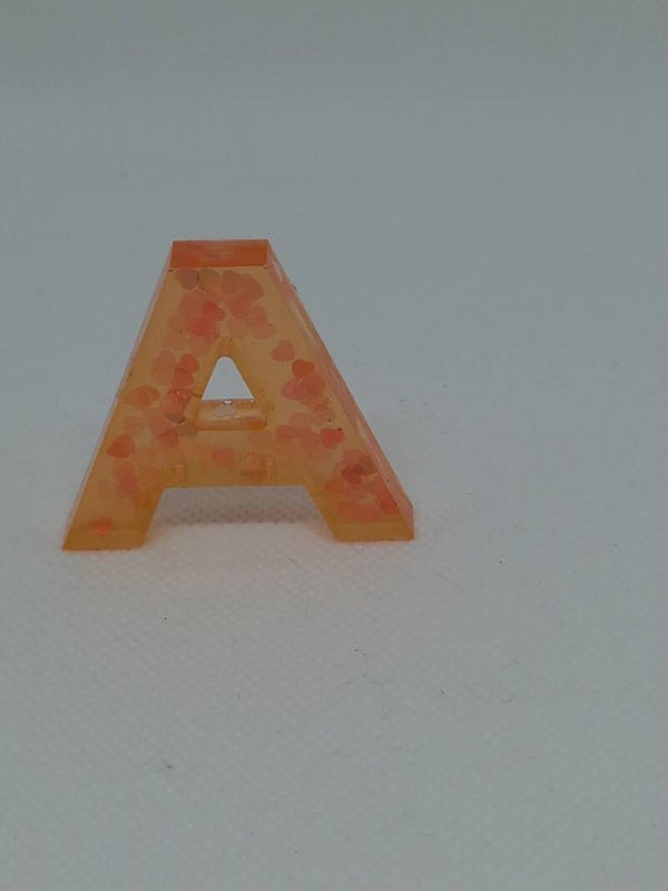 Buchstabe A 3