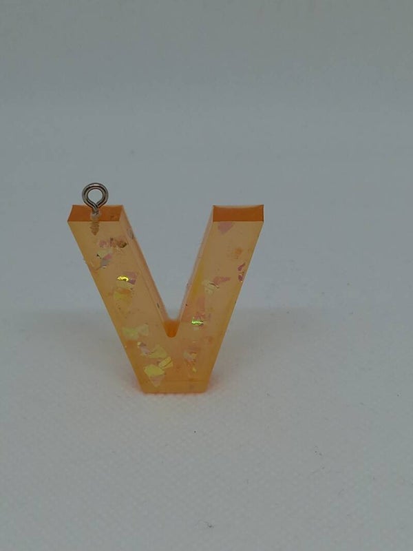 Buchstabe V