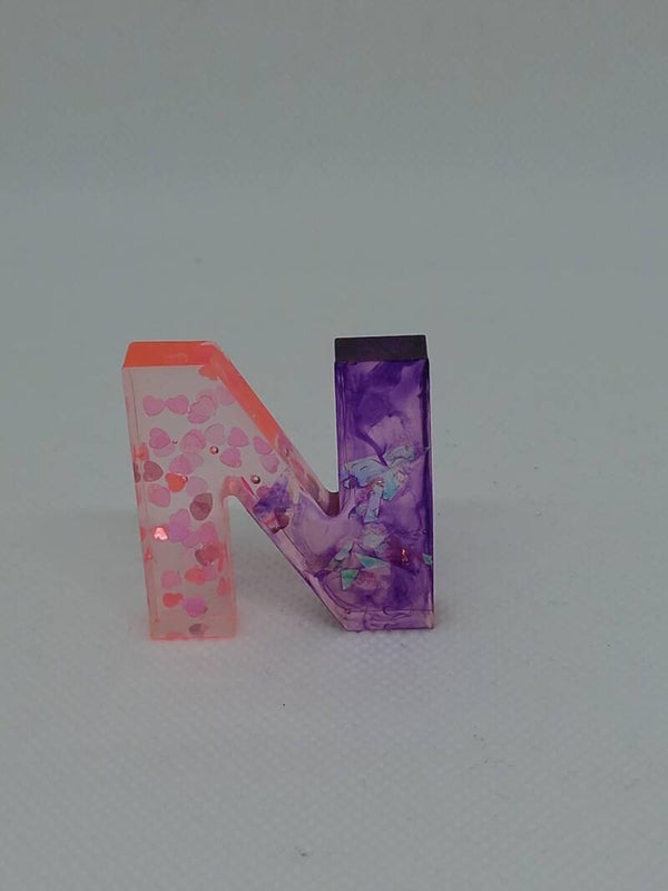 Buchstabe N 2