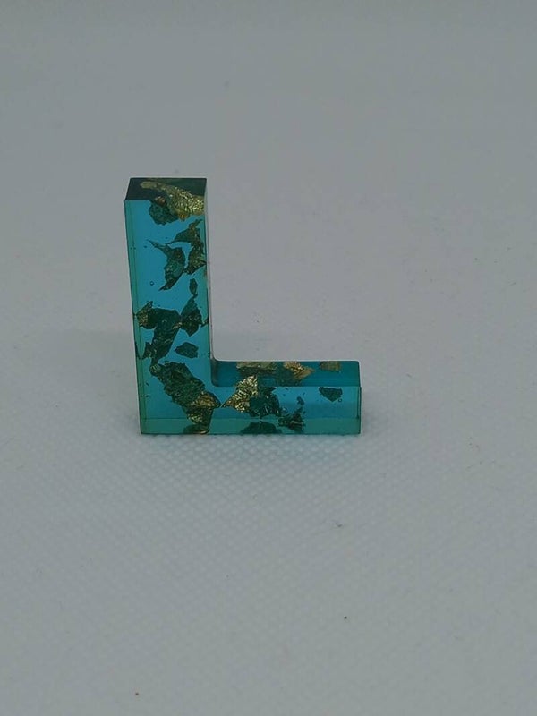 Buchstabe L 3