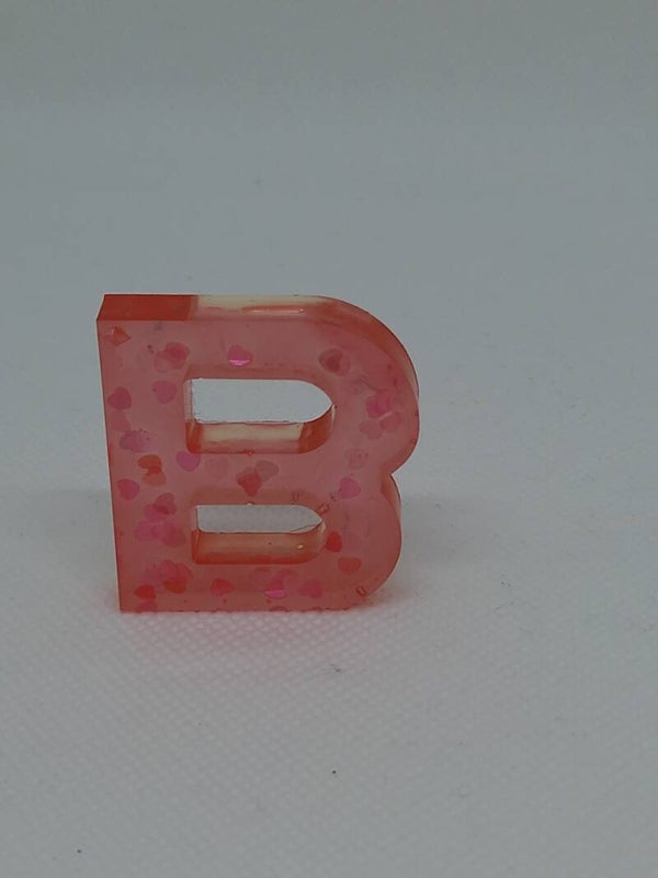 Buchstabe B