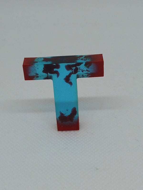 Buchstabe T