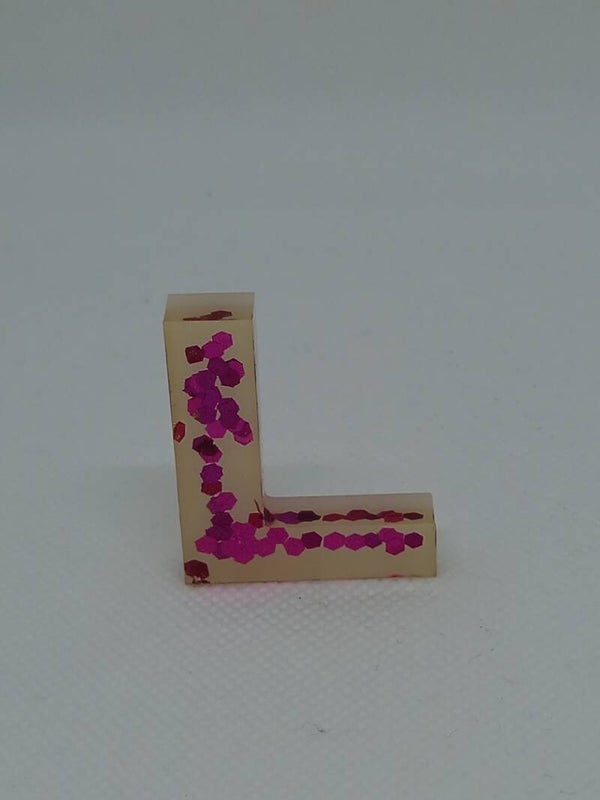 Buchstabe L