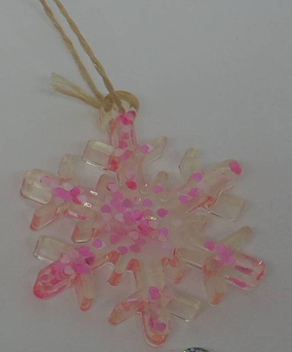 Flocke 3 80 Rosa 3