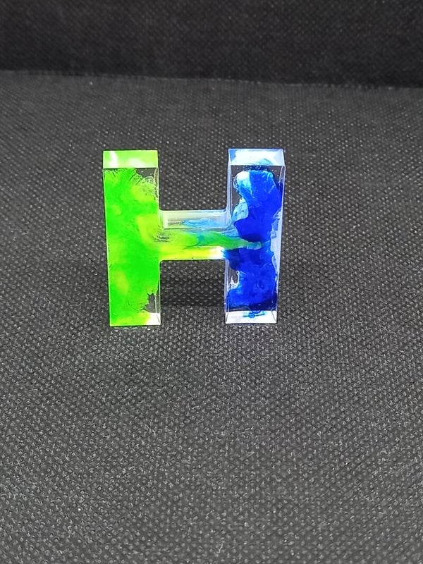 Buchstabe H
