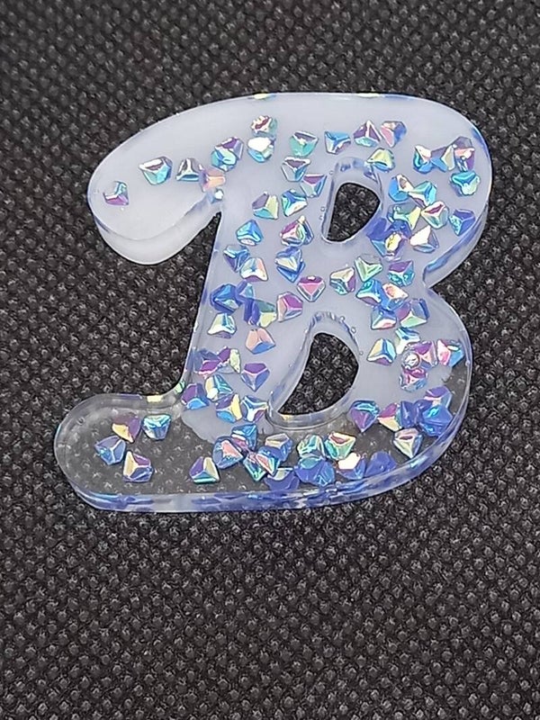 Buchstabe B 2