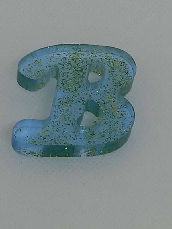 Buchstabe B 3