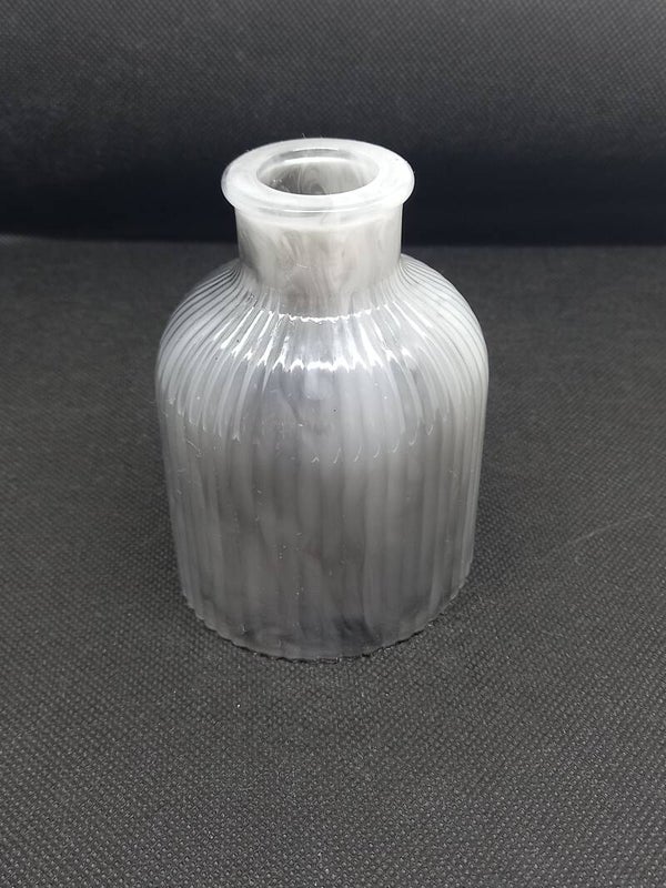 Vase Schwarz Weiß