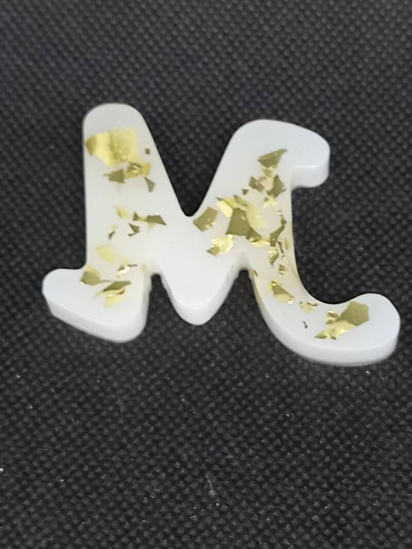 Buchstabe M 3