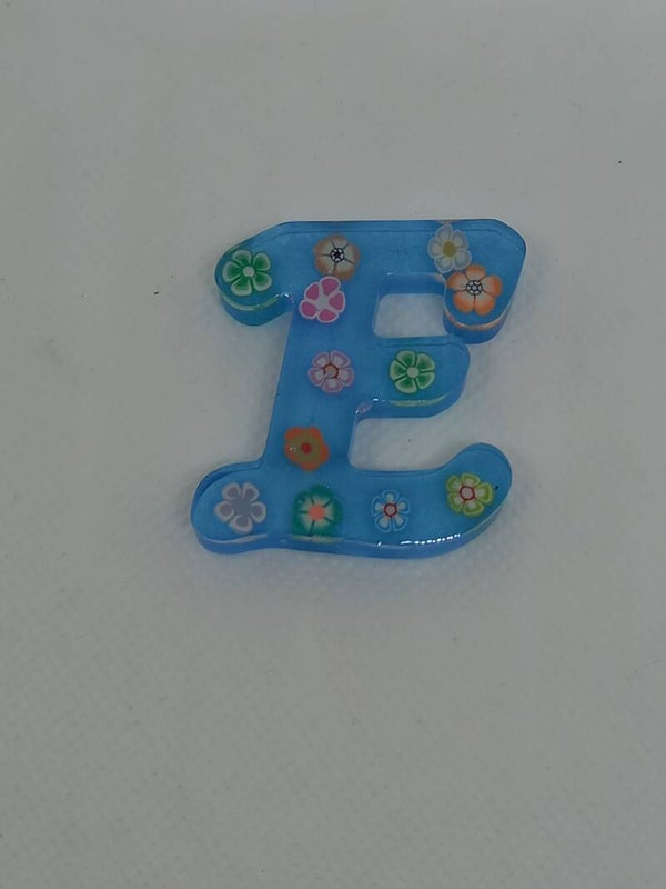 Buchstabe E 3