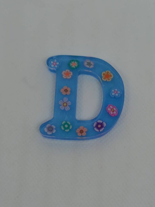Buchstabe D 3